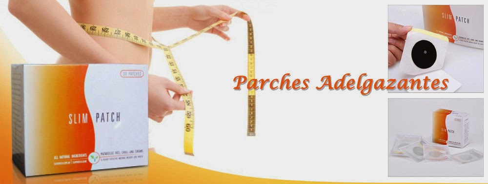 Parches para adelgazar el abdomen Parches para adelgazar el abdomen