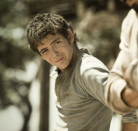 This is a Story About Men: Junio Valverde