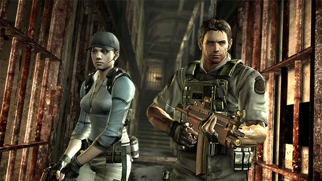 Sexta-Feira Clássica - CHEGOU A HORA DE ENFRENTAR OS ZUMBIS EM DOSE  DUPLA RESIDENT EVIL 5 - GOLD EDITION APRESENTAÇÃO: Resident Evil 5 é um  jogo de ação e tiro em terceira