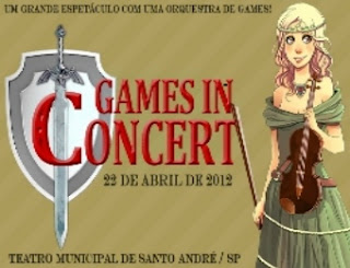 Game in Concert 2012