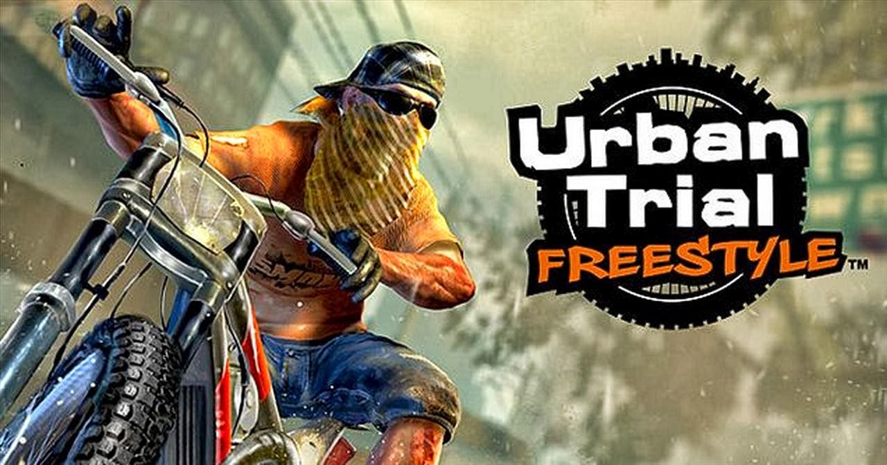 Urban Trial Freestyle, PC Steam Jogo