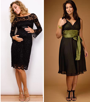 vestidos que estilizan la figura