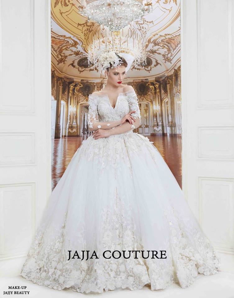 robe de mariee jaja tunisie