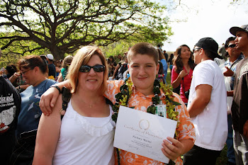 Zach 8th Grade Graduation