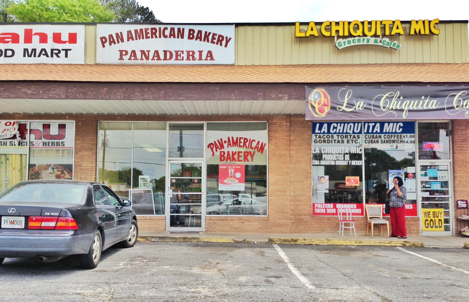 Pan American Bakery BBP