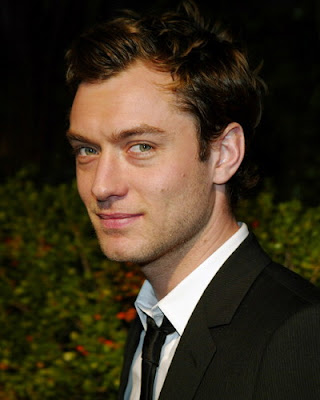 Jude Law, Uma Thurman on Cannes jury