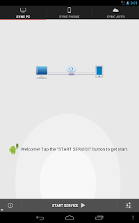 Software Data Cable Android sin Cables