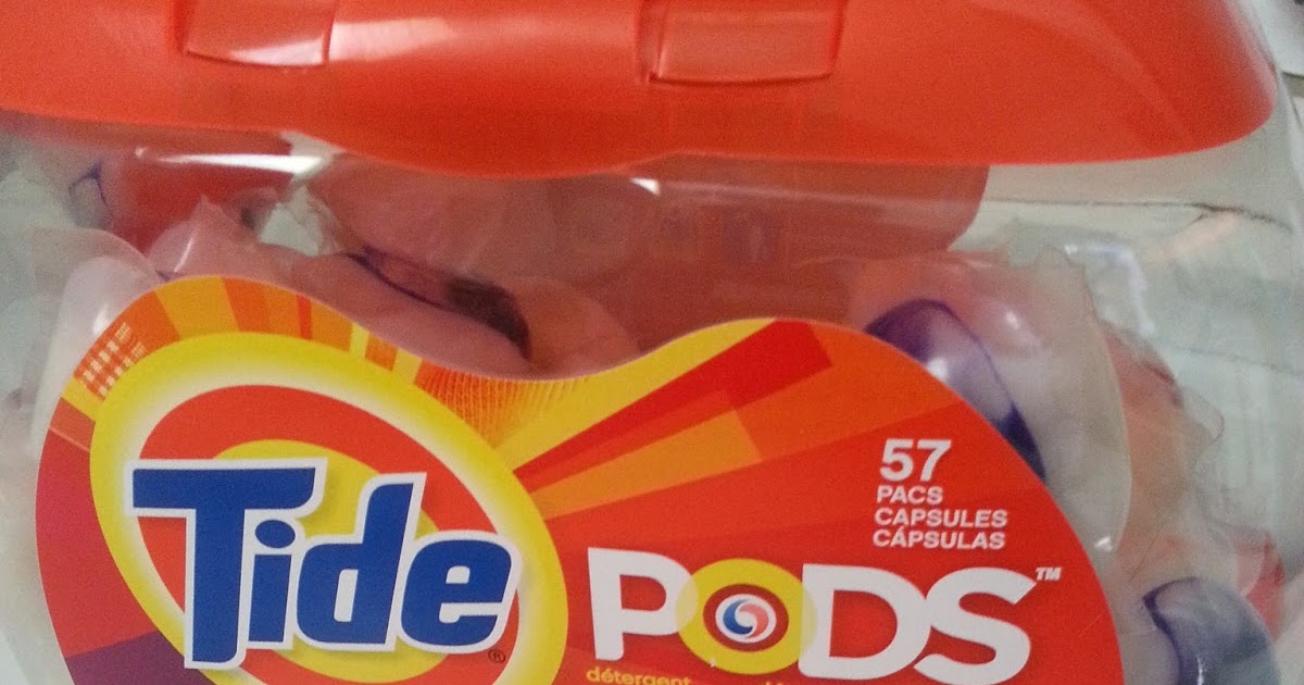 3 mommies Tide Pods, a Review