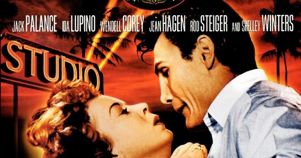 At the Movies The Big Knife (1955)