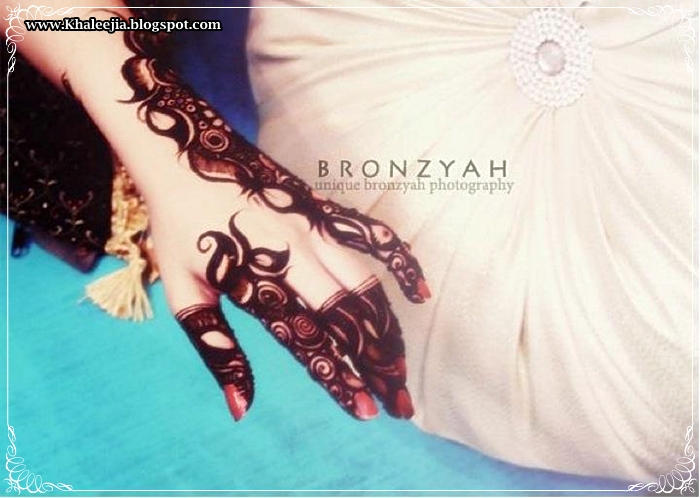 Henna+Khaliji خليجية *: 78 EID-HENNA KHALEEJI DESIGNS INSPIRATIONS!!!