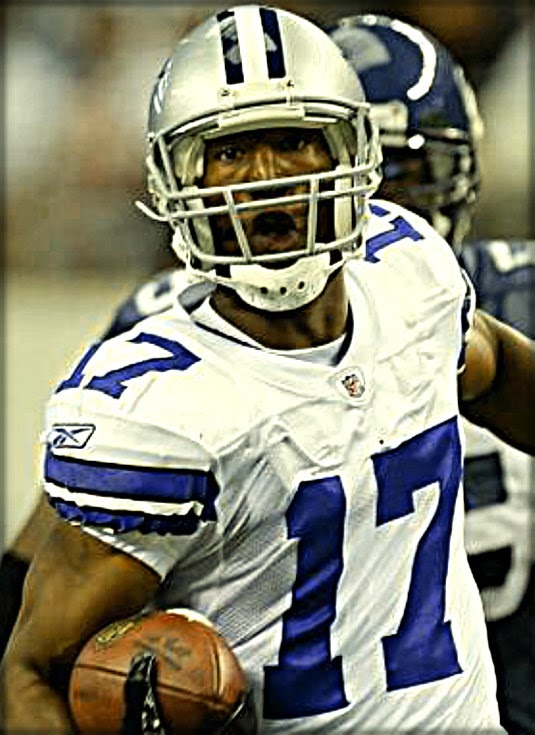 Former Chicago Bears&rsquo; WR Sam Hurd Sentenced To 15 Years Within Prison