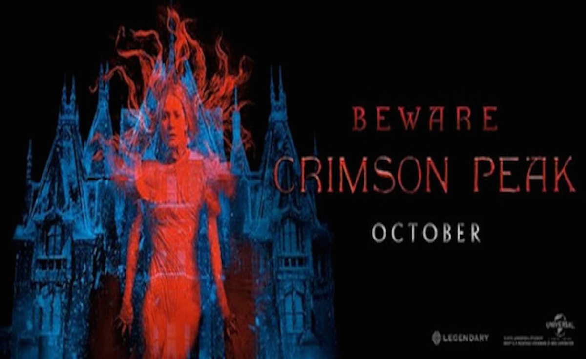 Sinopsis Film Crimson Peak 2015 Mbah Sinopsis