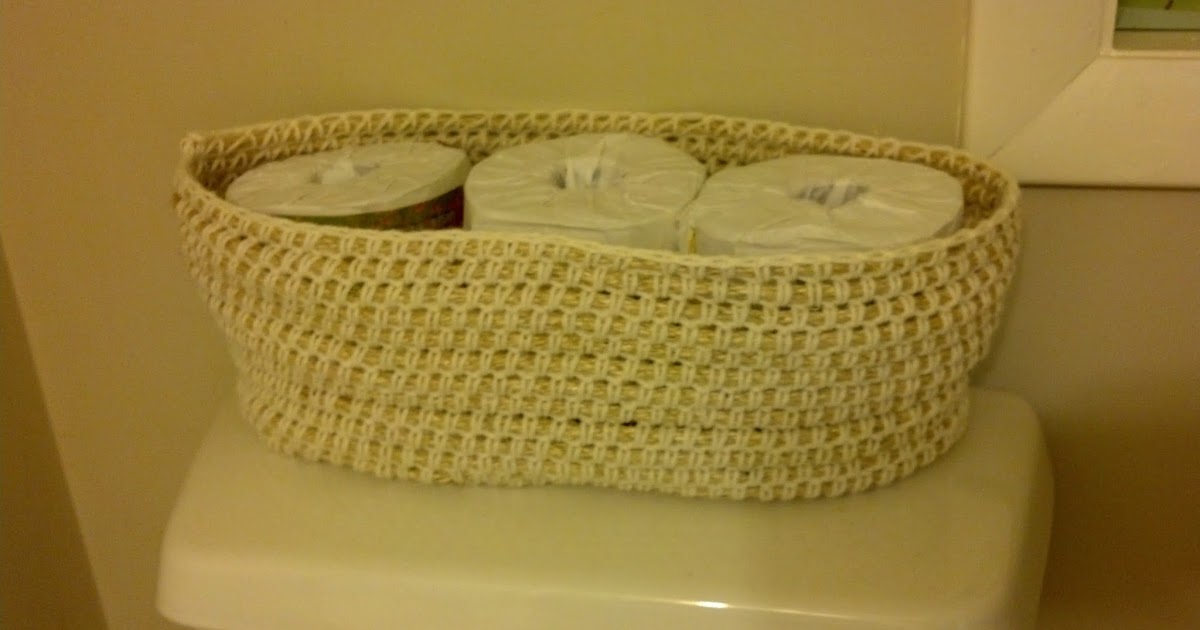 Rope basket crochet tutorial nylon crocheted rug baskets pattern depot diy outdoor clothesline making salad chicken handmade hooks makezine katherine