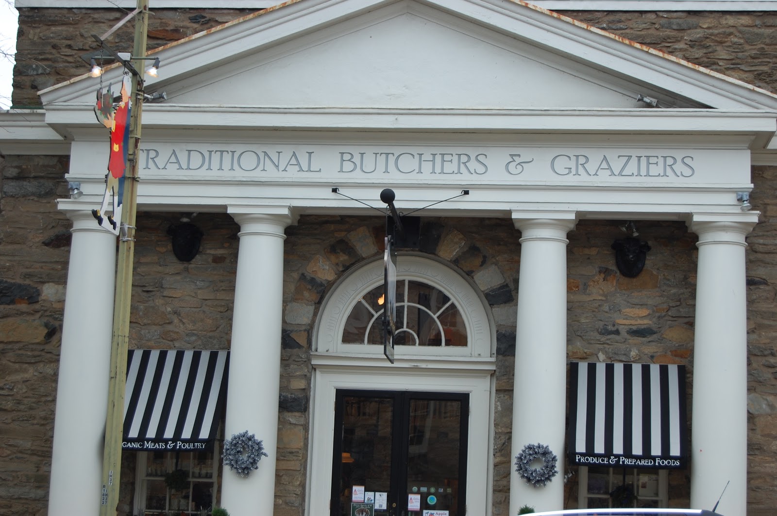 Slone Ranger: The Red Fox Inn in Middleburg, VA