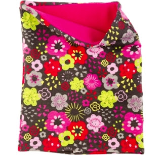 Tuc Tuc Girls Winter Fleece Neck Warmer - Kingdom Girls Winter Fleece Neck Warmer - Tuc Tuc Kingdom