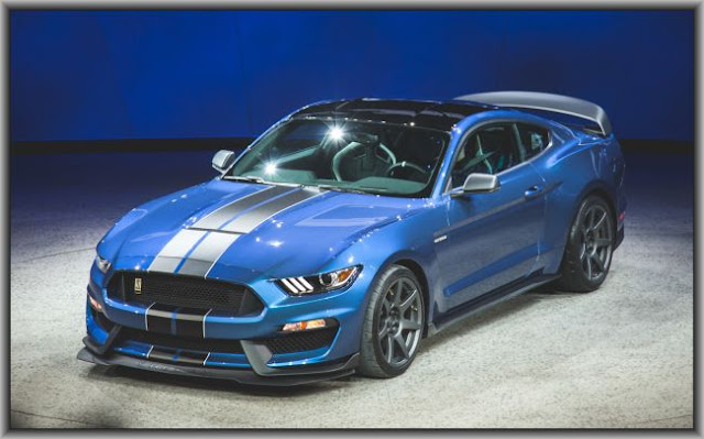 2016 Ford Mustang Cobra