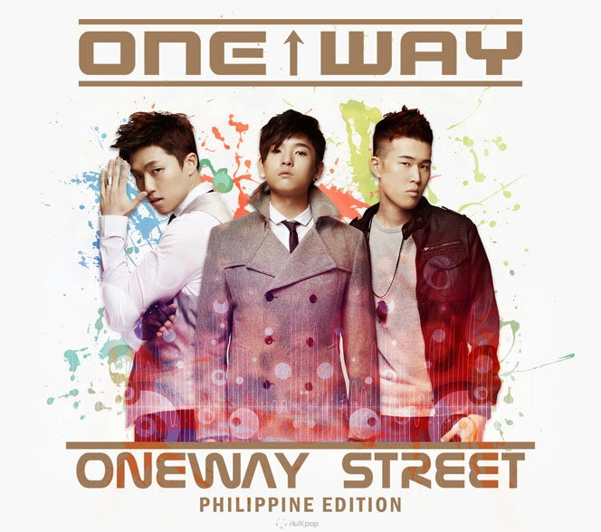 Oneway – Oneway Street [Philippine Edition]