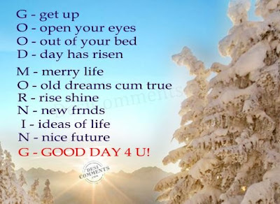 Good Morning Images with quotes