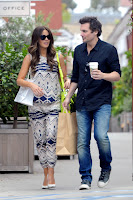 Kate Beckinsale with husband