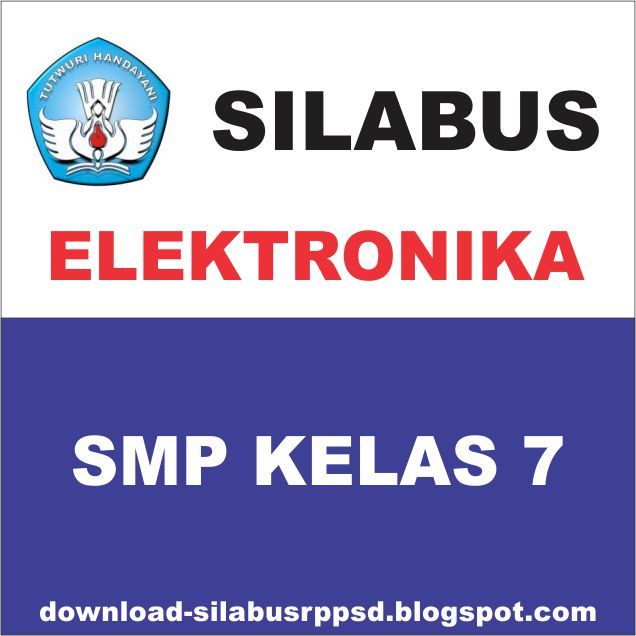 Silabus elektronika smp