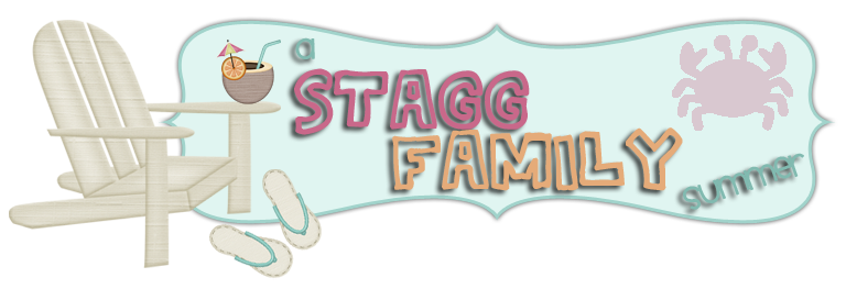 A Stagg Family Summer