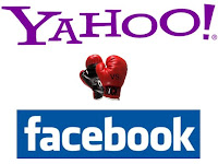 facebook vs yahoo