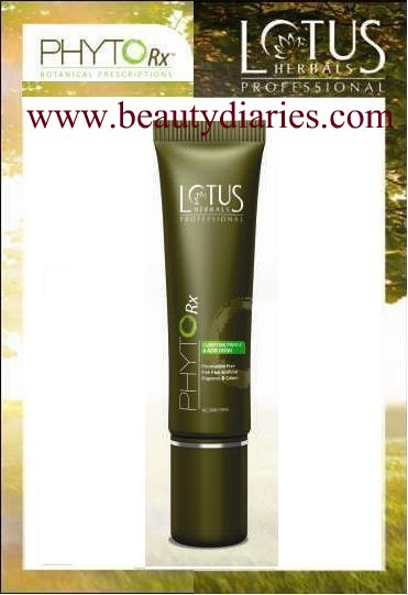 Phyto Rx Eye Contour Rejuvenating Crème
