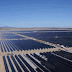 "Topaz" la planta solar más grande del mundo a punto de ser terminada
