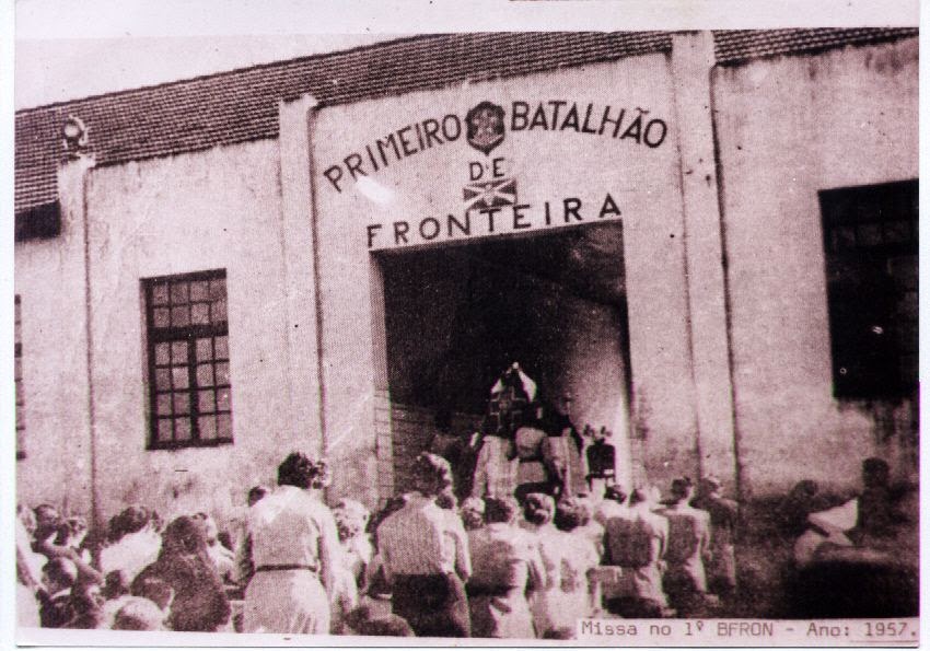 Batalhão de Fronteiras 1940