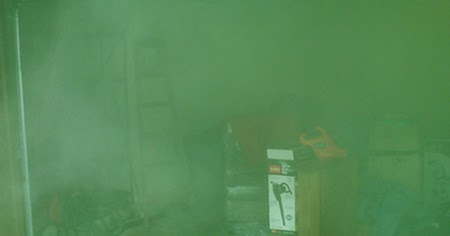 fumigation fumigation time