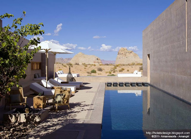 AMANGIRI_Les plus beaux HOTELS DESIGN du monde