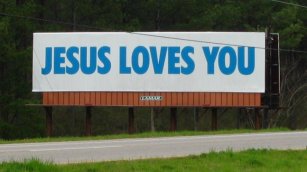 Jesus Loves You