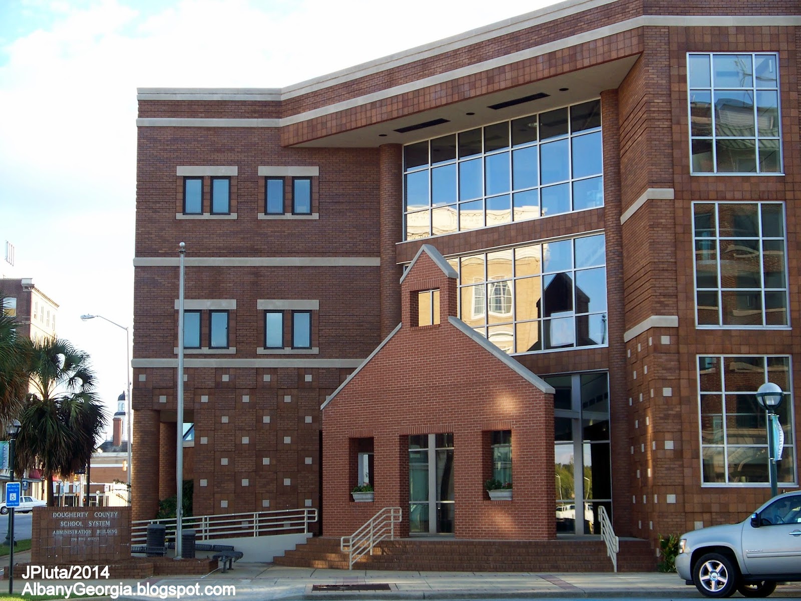 ALBANY Dougherty Restaurant Bank Hotel Attorney Dr.Hospital