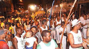 Carnaval Nordeste de Amaralina anuncia Programação para o Circuito Mestre Bimba Carnaval Nordeste de Amaralina anuncia Programação para o Circuito Mestre Bimba