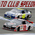 Kevin Harvick Wins Auto Club 400 With Last Lap Pass