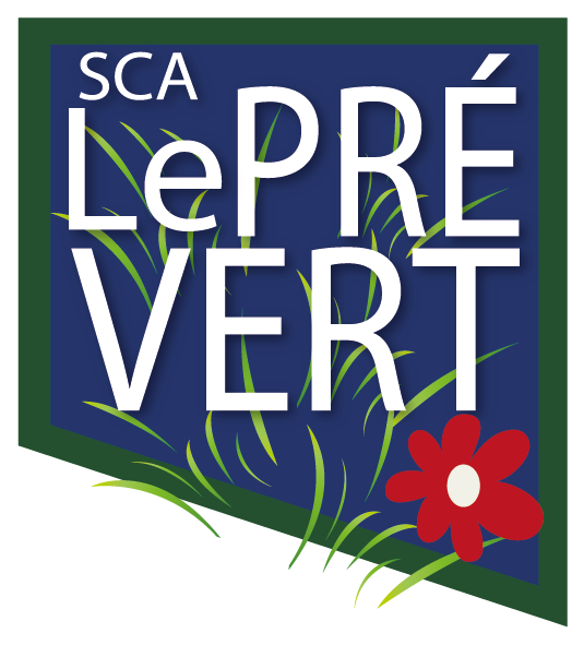 ... SCA Le Pré Vert