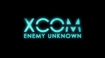 XCOM: Enemy Unknown Logo - We Know Gamers