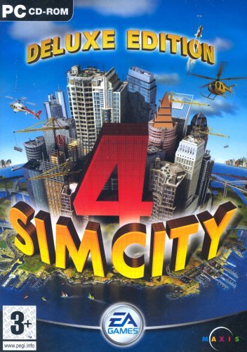SimCity 4 Deluxe Edition Full Version For PC