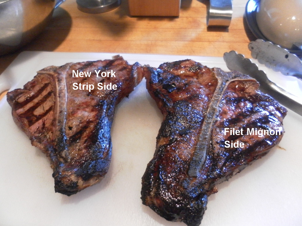 Cooking On A Budget Porterhouse Steak