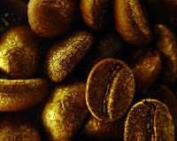 Granos de café granos de cafe