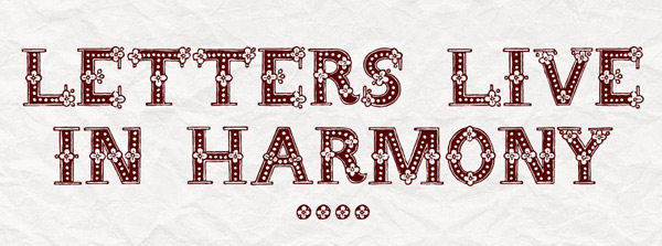 Free Font - Sampler free font, free fonts to download, cool free fonts, free fonts download