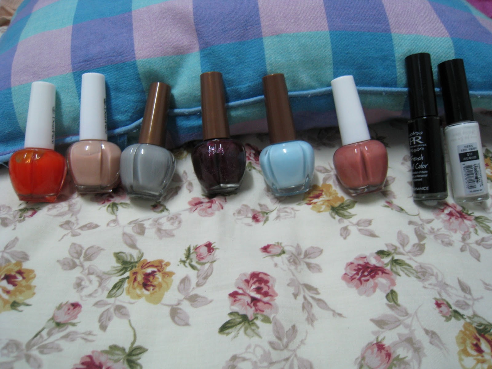 Dearface Nail Polish