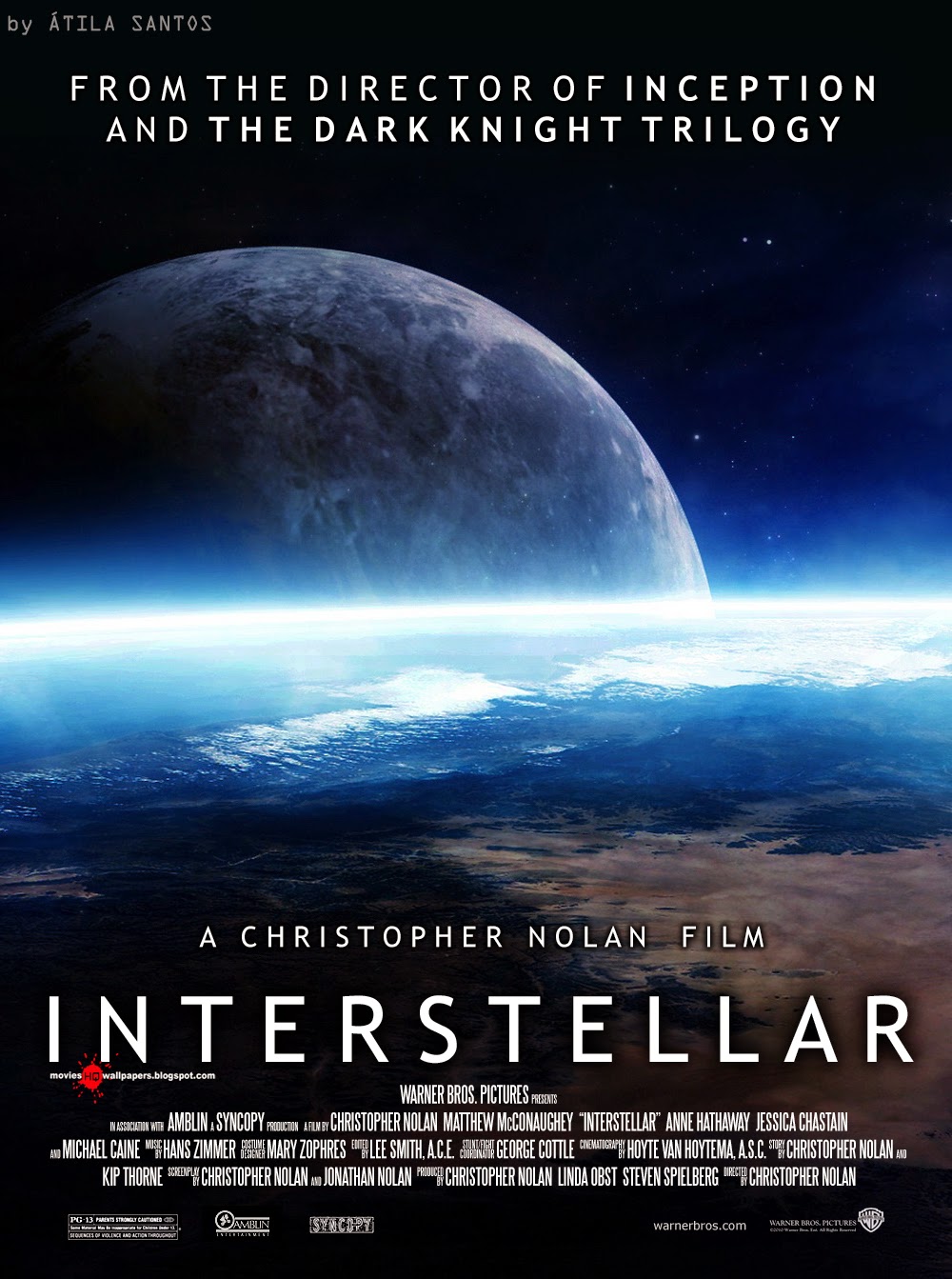 Get 1080P Interstellar Poster Hd Pics