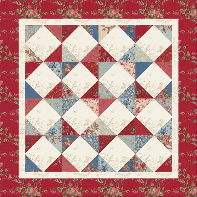 Bitten by...: Signature Quilts...