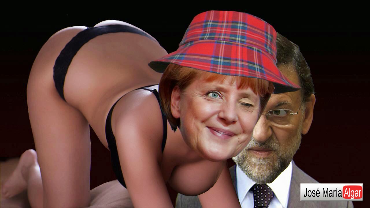 50 sombras de Rajoy Brey, Versión española. 50 sombras de Rajoy Brey, Versión española.