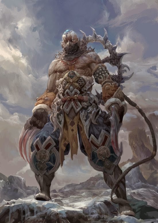 As impressionantes ilustrações de fantasia com um estilo oriental de Fenghua Zhong Fenghua Zhong ilustrações fantasia estilo oriental impressionante lenda sun wukong jornada oeste