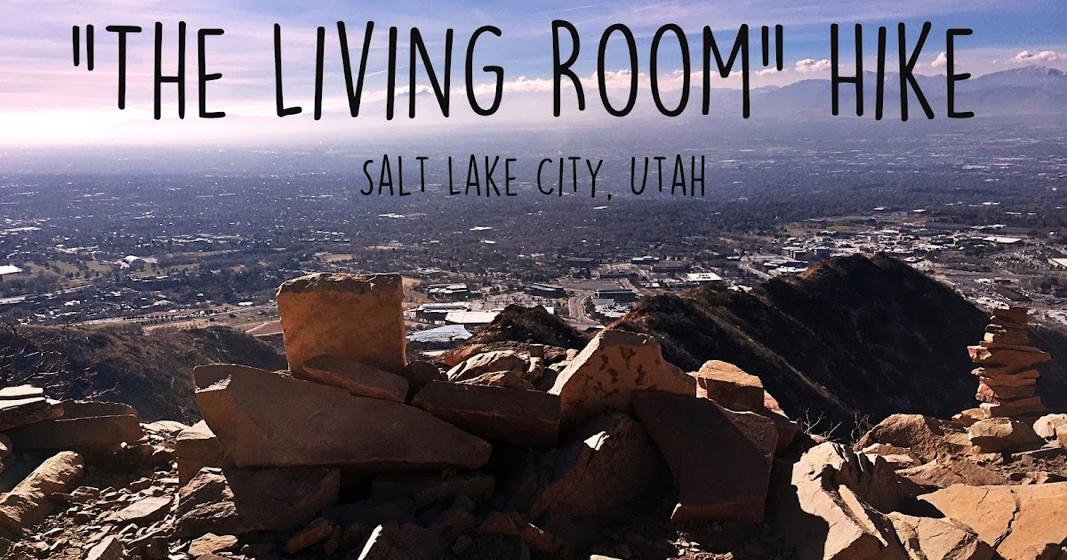 Katie Wanders Living Room Hike, Salt Lake City
