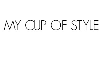 My Cup of Style