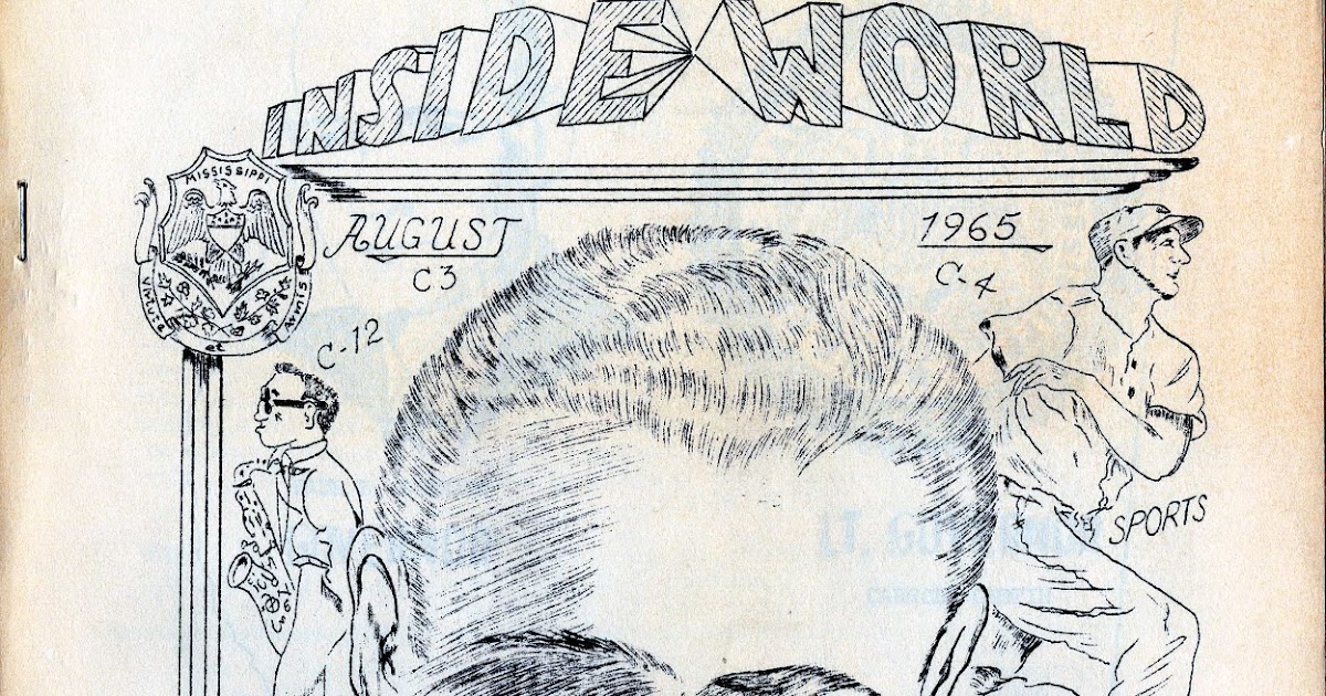 History's Treasure Down on Parchman