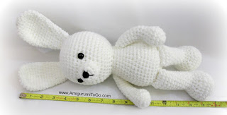 Dress Me Bunny ~ Amigurumi To Go